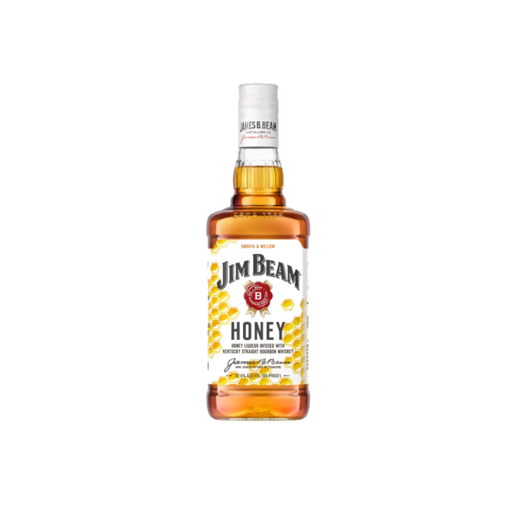 Jim Beam Honey 32.5°, spiritueux premium en ligne Belgique | Spirits Home