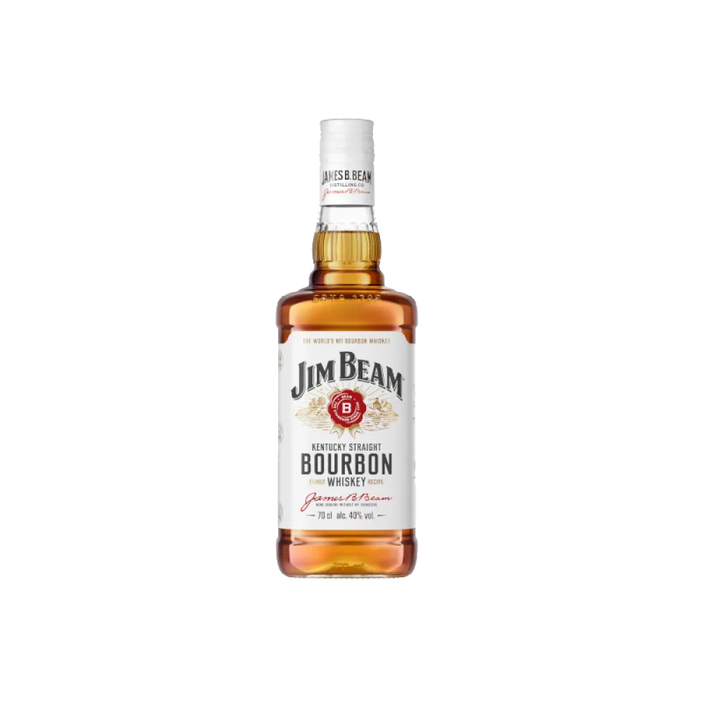 Jim Beam 40°, spiritueux premium en ligne Belgique | Spirits Home
