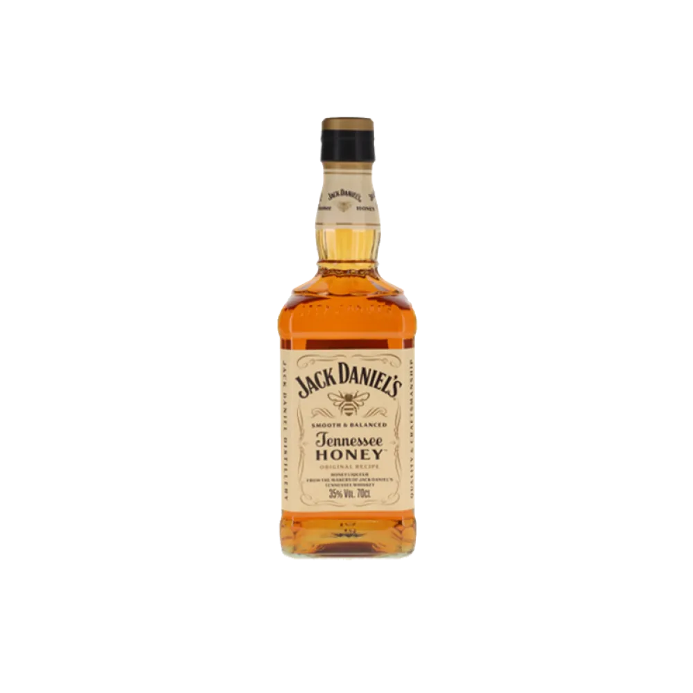 Jack Daniel&rsquo;s Honey 35°, spiritueux premium en ligne Belgique | Spirits Home