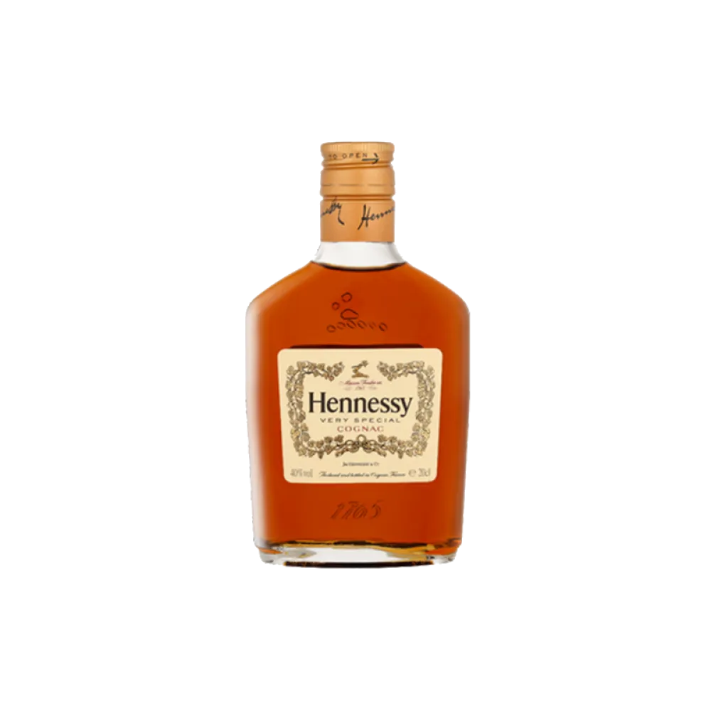 Hennessy Vs 20cl, acheter cognac en ligne Belgique | Spirits Home