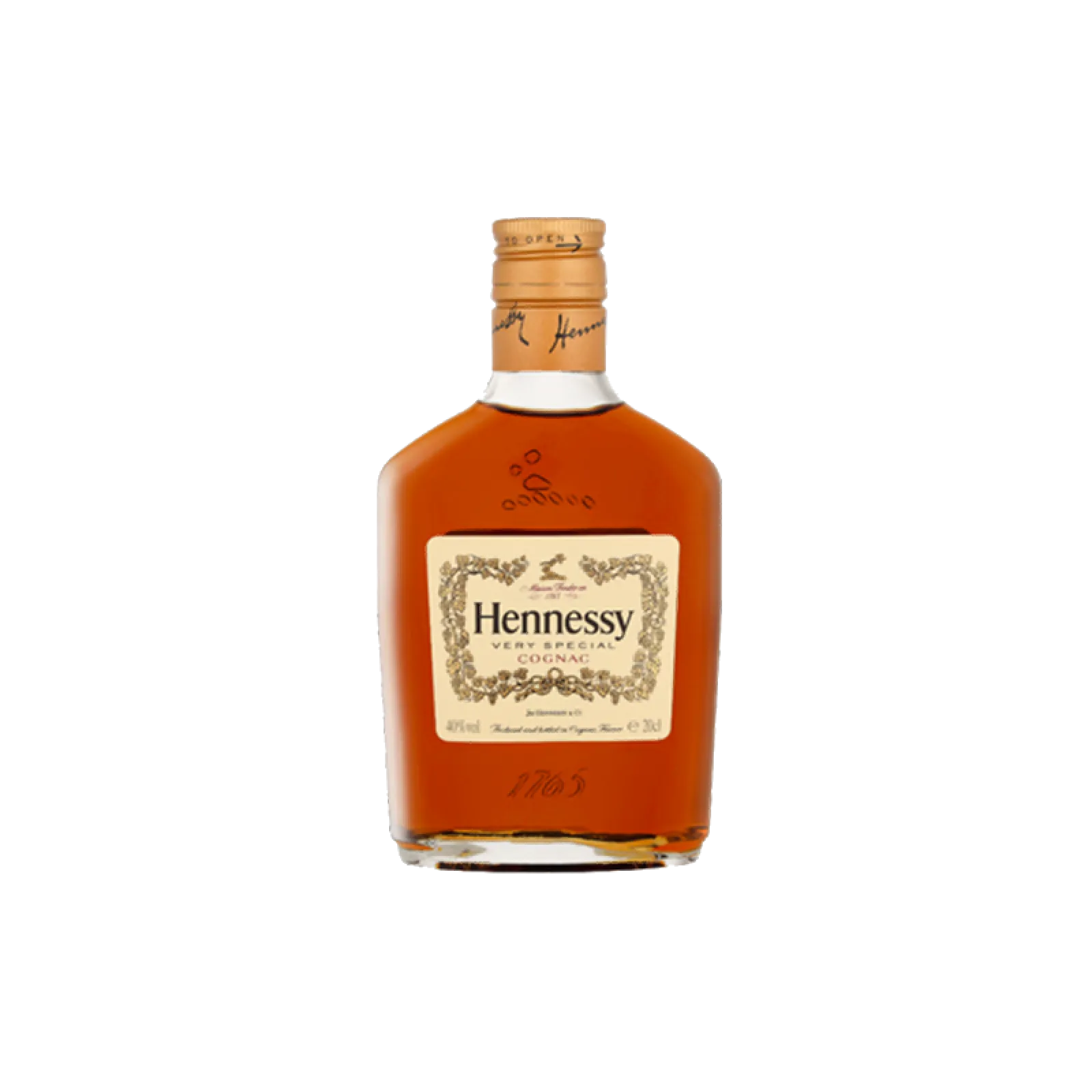 Hennessy Vs 20cl, acheter cognac en ligne Belgique | Spirits Home