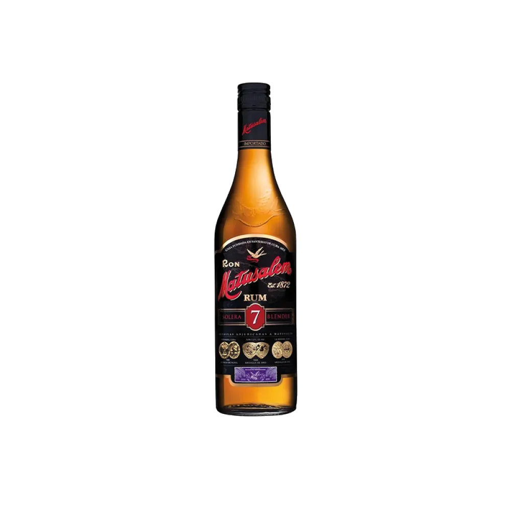 Matusalem 7 ans 70 cl
