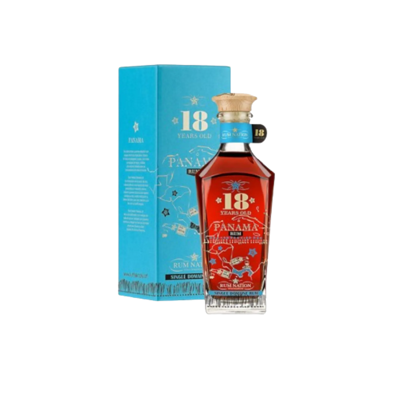 Panama 18, spiritueux premium en ligne Belgique | Spirits Home