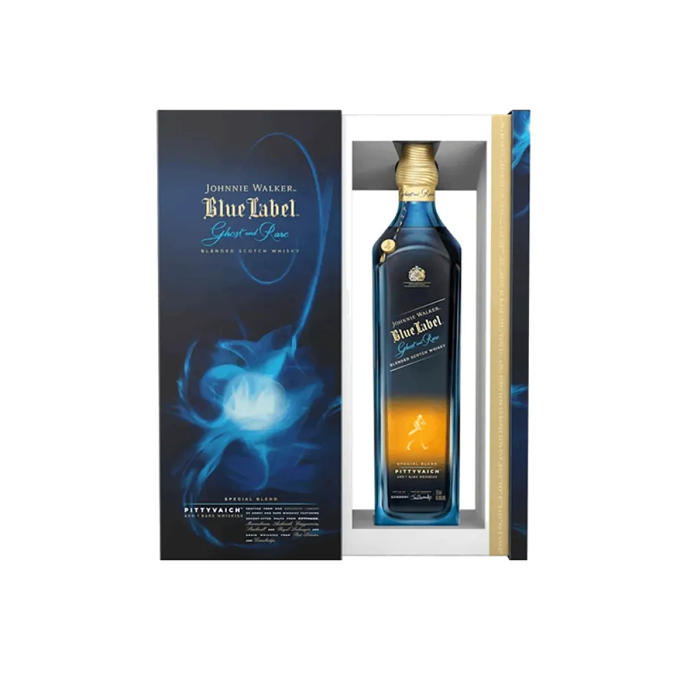 Johnnie Walker Blue Label Ghost&Rare Pittyvaich 70 cl