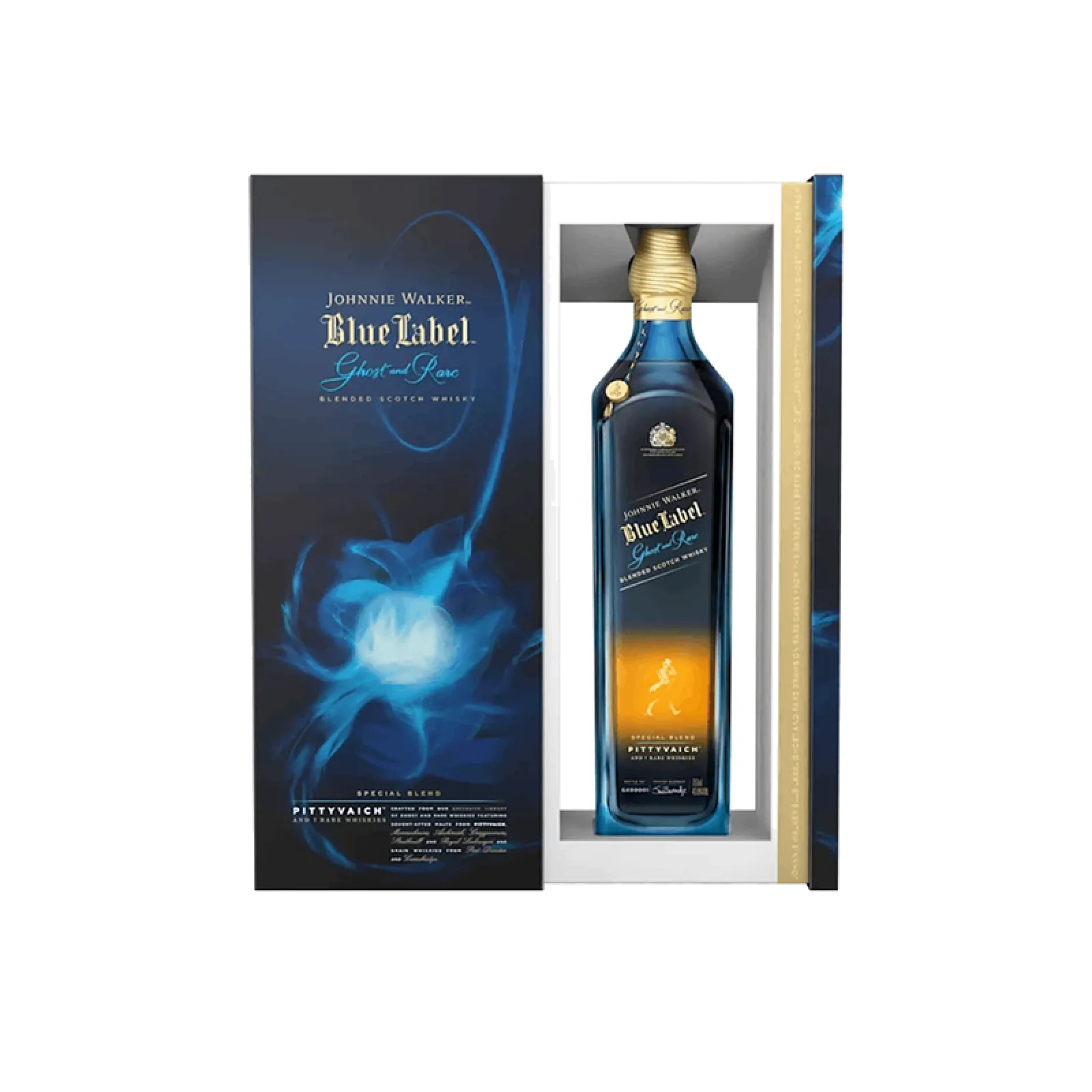 Johnnie Walker Blue Label Ghost&Rare Pittyvaich 70 cl