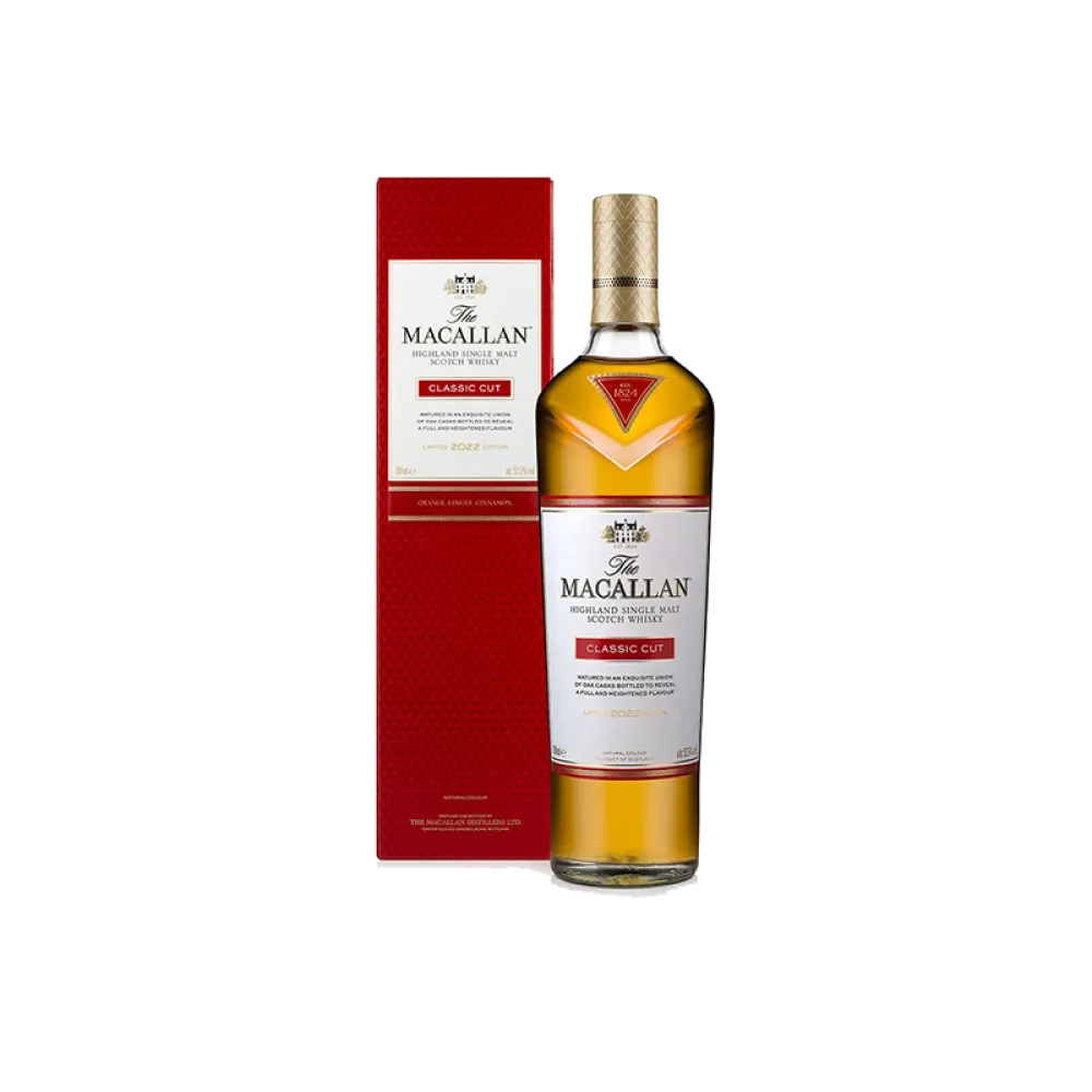 Macallan Classic Cut 2022 70 cl
