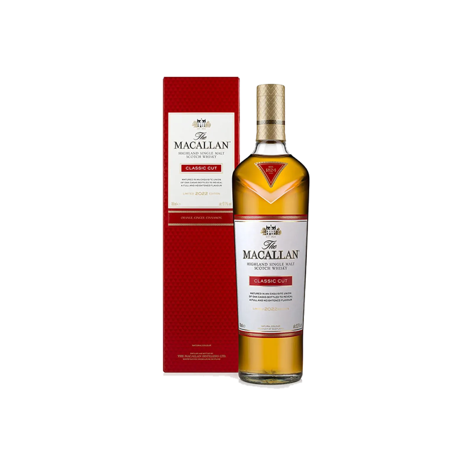 Macallan Classic Cut 2022 70 cl