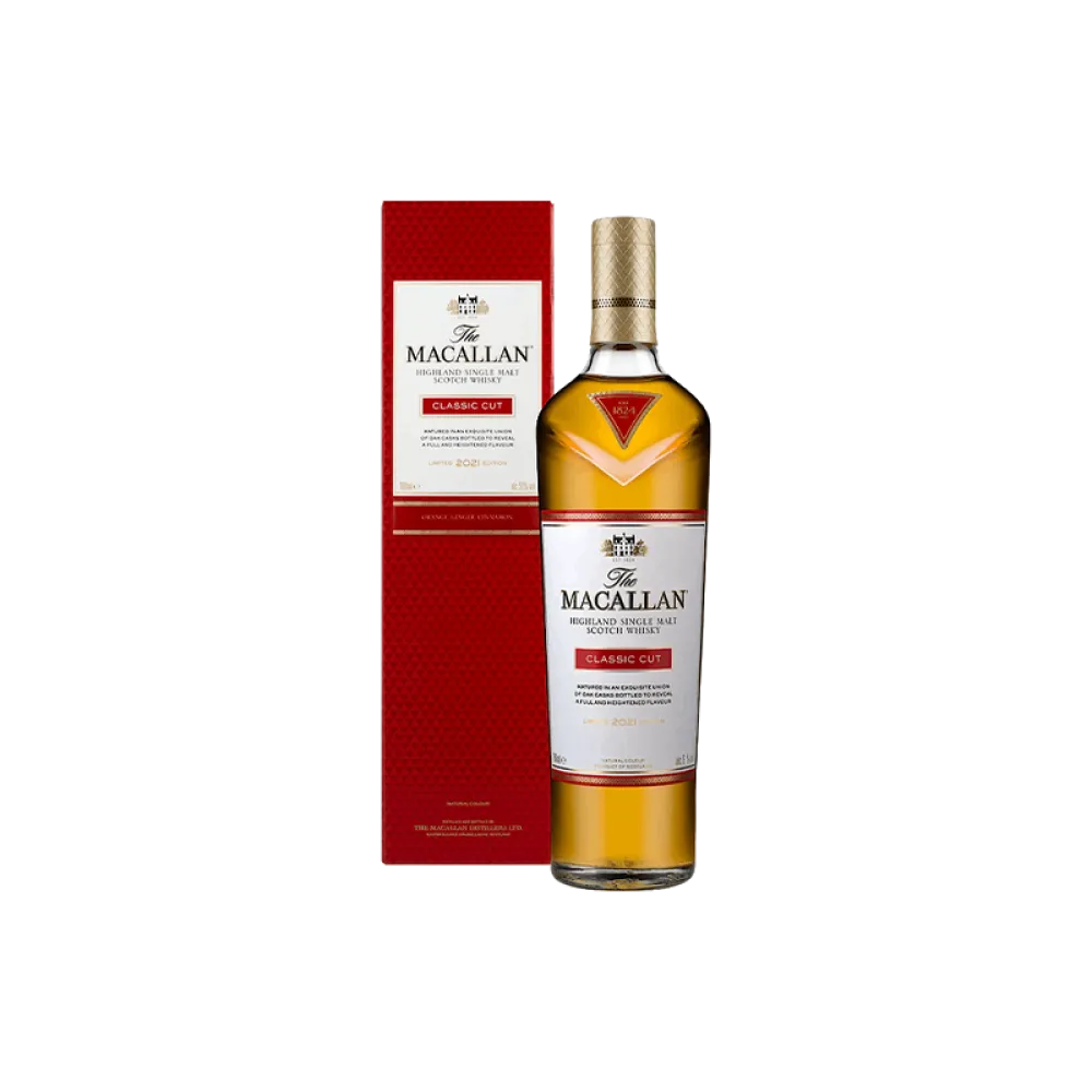 Macallan Classic Cut 2021 70 cl