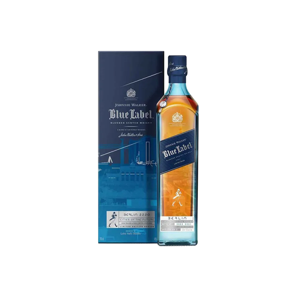 Johnnie Walker Blue Label Berlin 2220 70cl