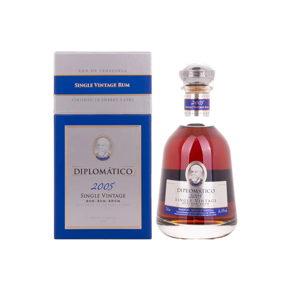Diplomatico Single Vintage 2005 70 cl