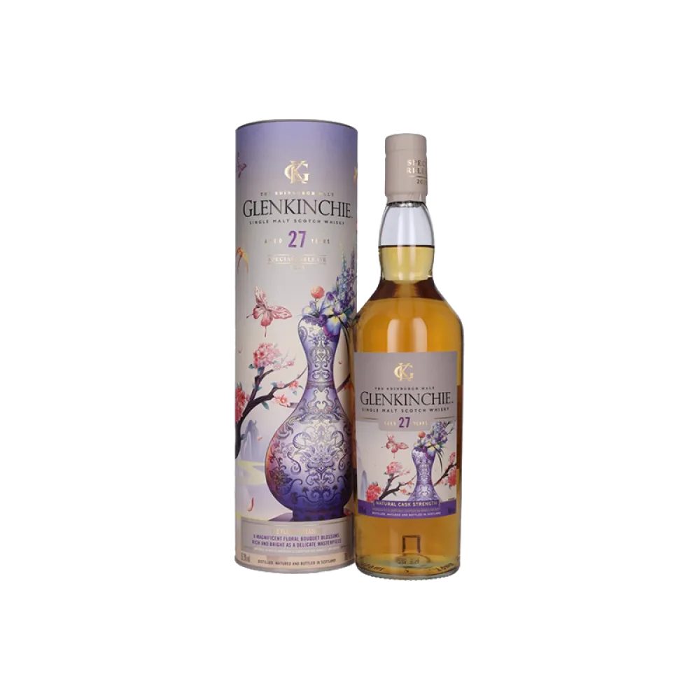 Glenkinchie 27 ans Special Release 2023 70cl