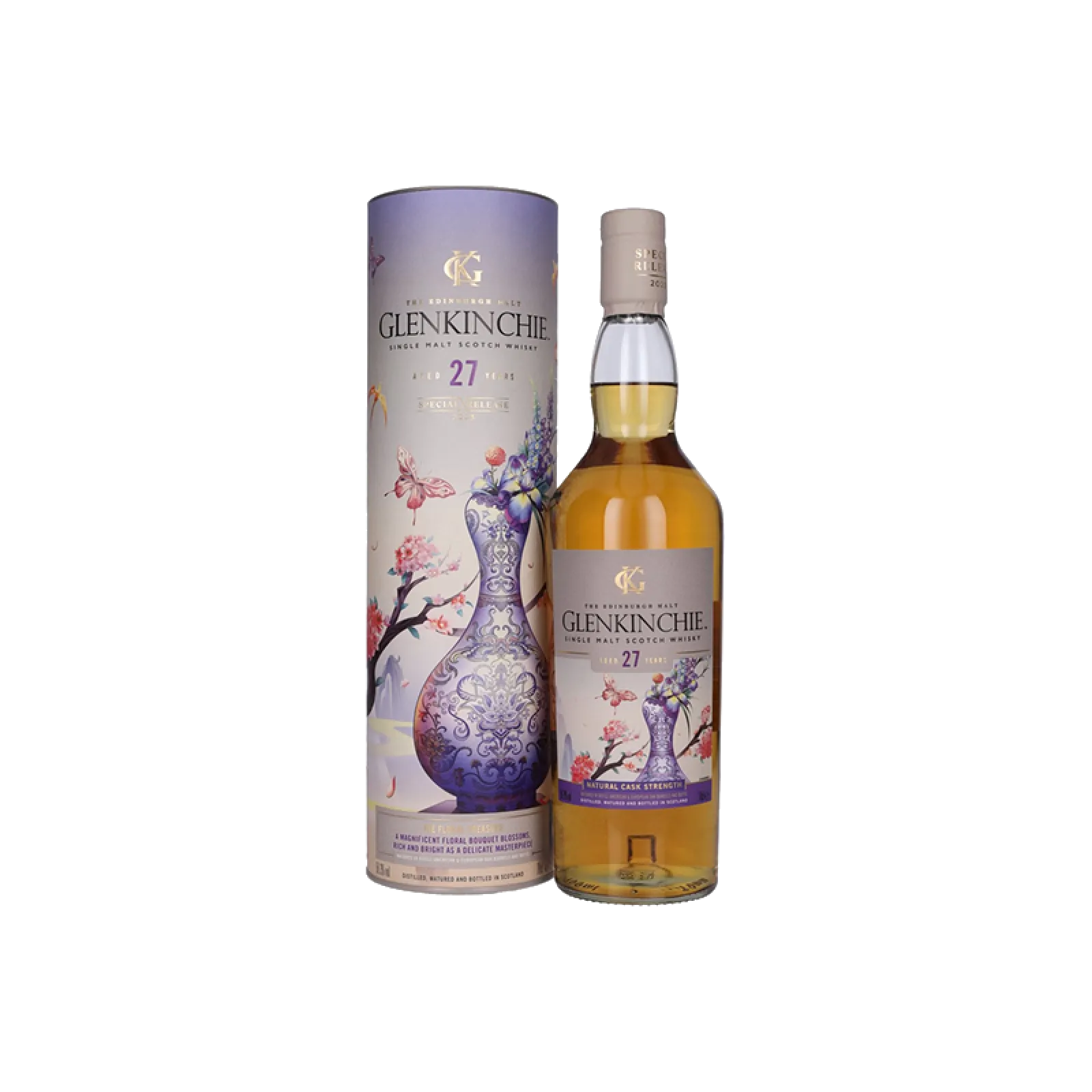 Glenkinchie 27 ans Special Release 2023 70cl