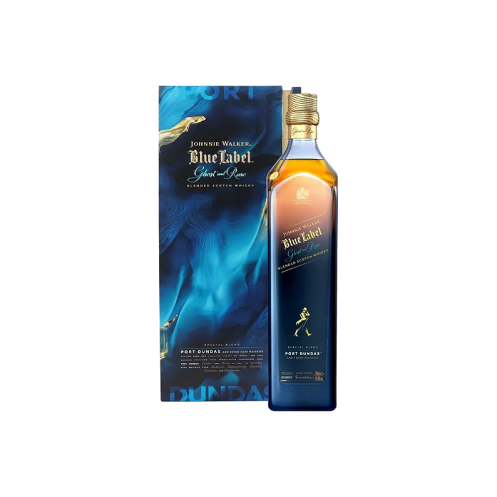 Johnnie Walker Port Dundas Ghost Rare 70cl