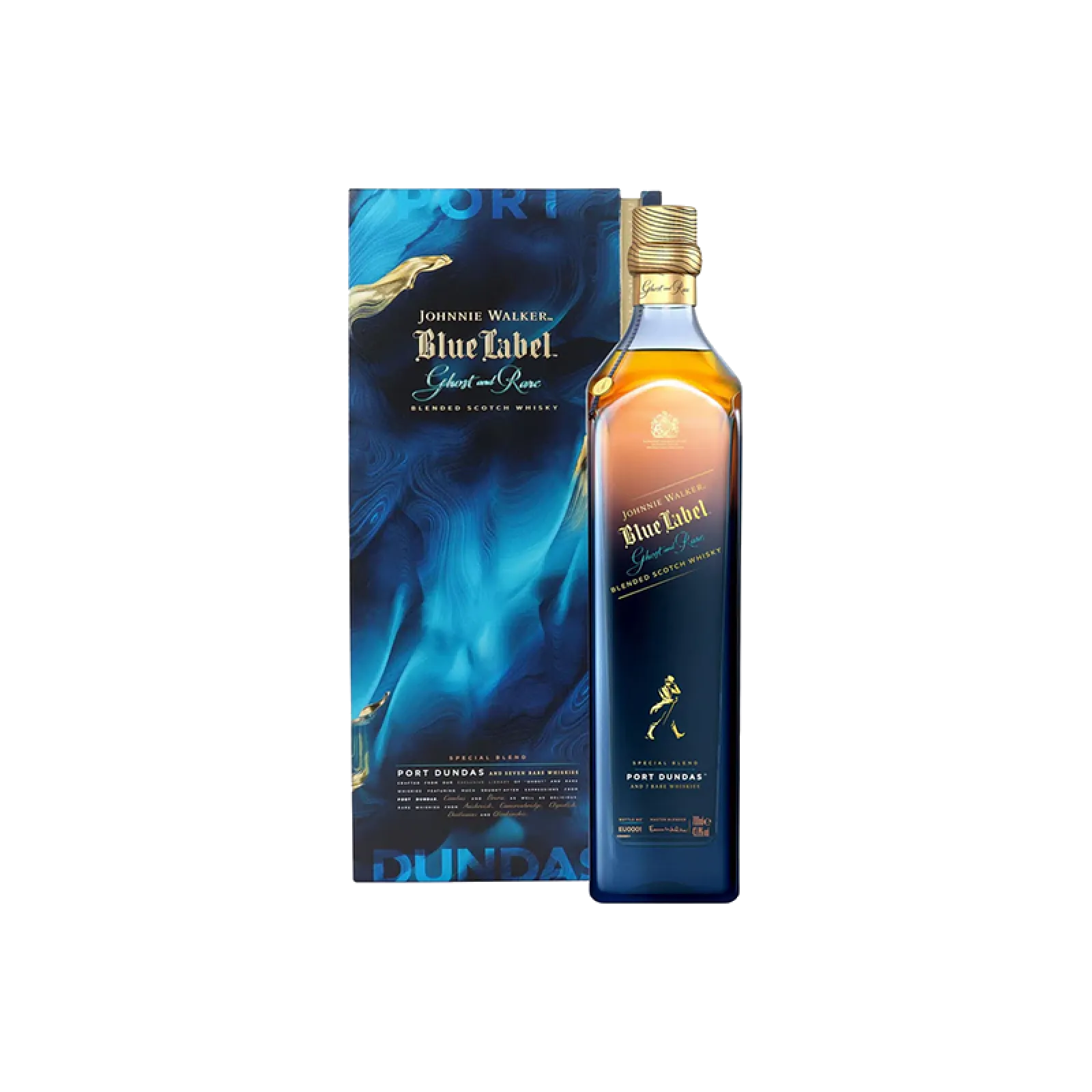 Johnnie Walker Port Dundas Ghost Rare 70cl
