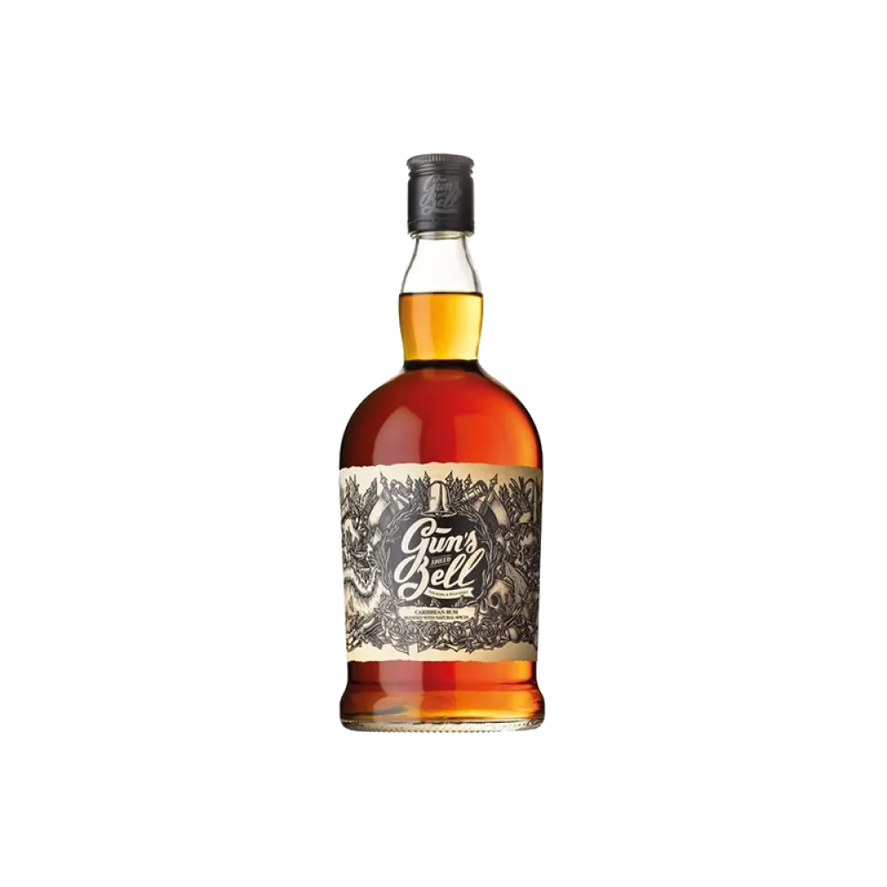 Gun’s Bell Spiced 70 cl