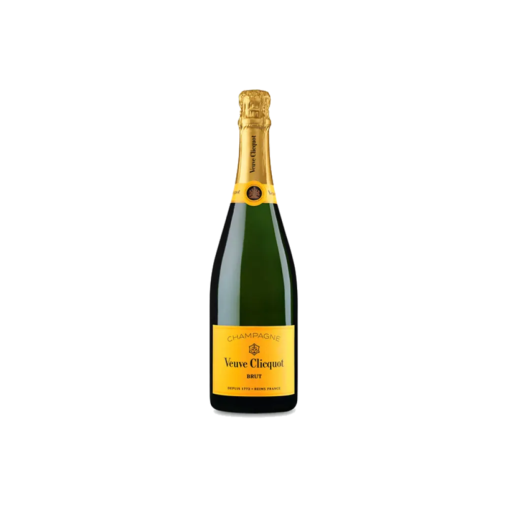 Veuve Clicquot Brut Carte Jaune 75cl