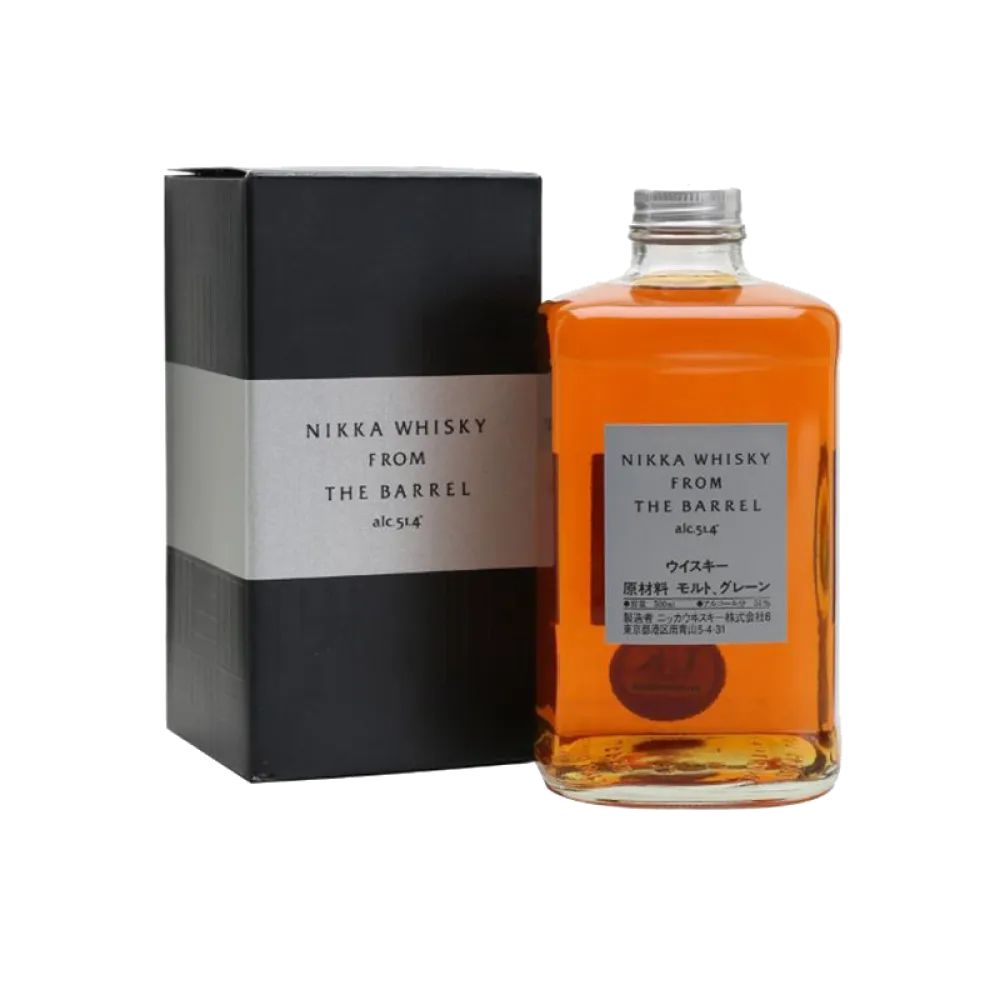 Nikka From The Barrel 50 cl