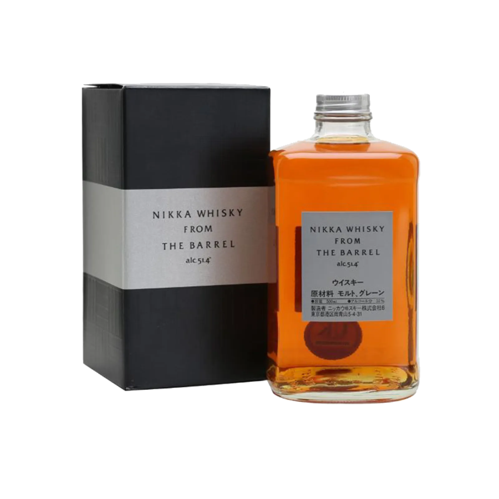 Nikka From The Barrel 50 cl