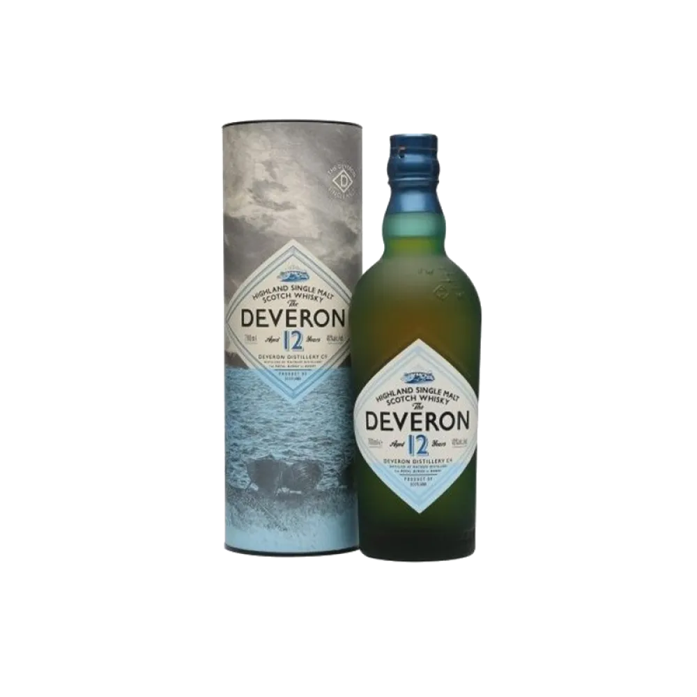 The Deveron 12 ans Single Malt Highlands 70cl