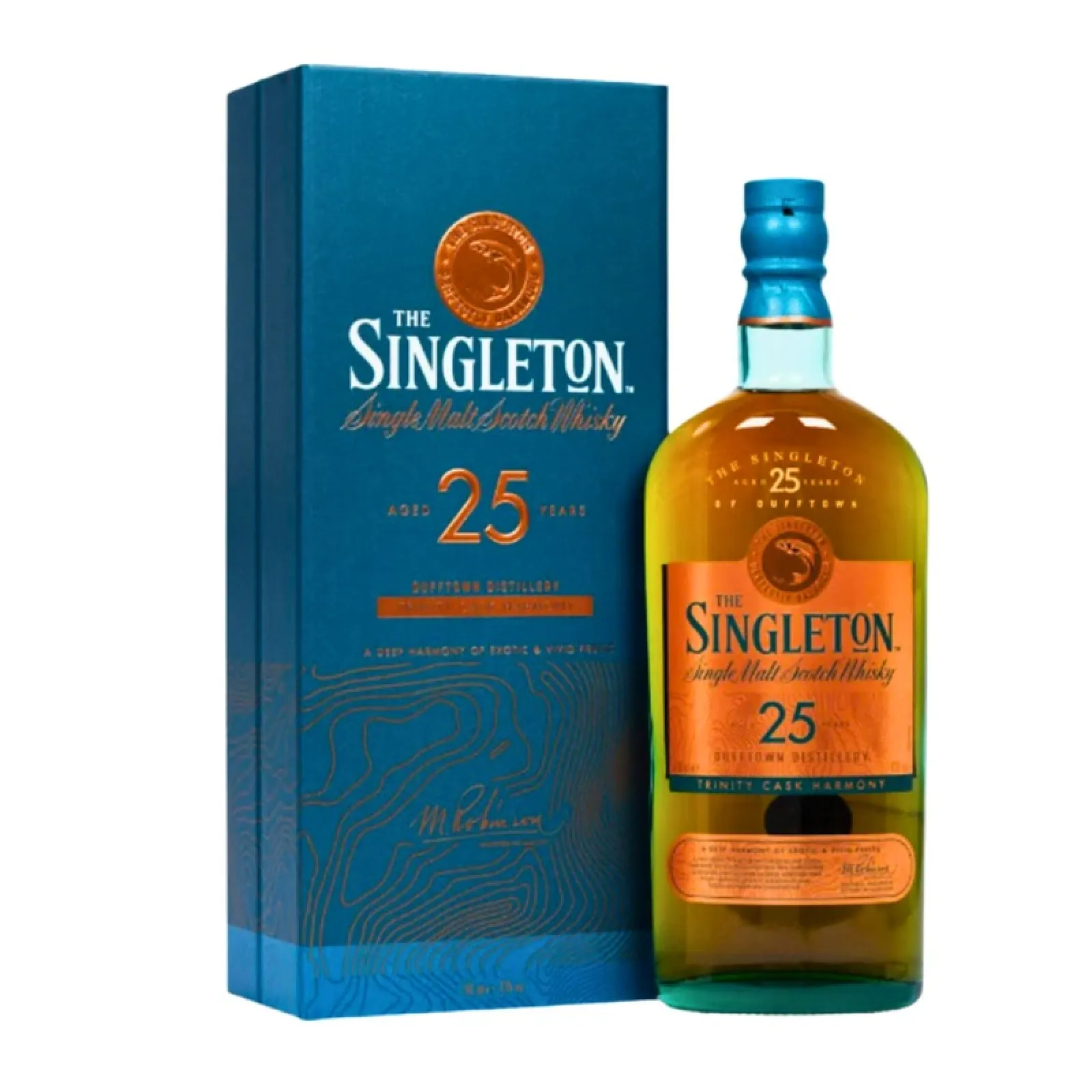 Singleton of Dufftown 25 Years 70 cl