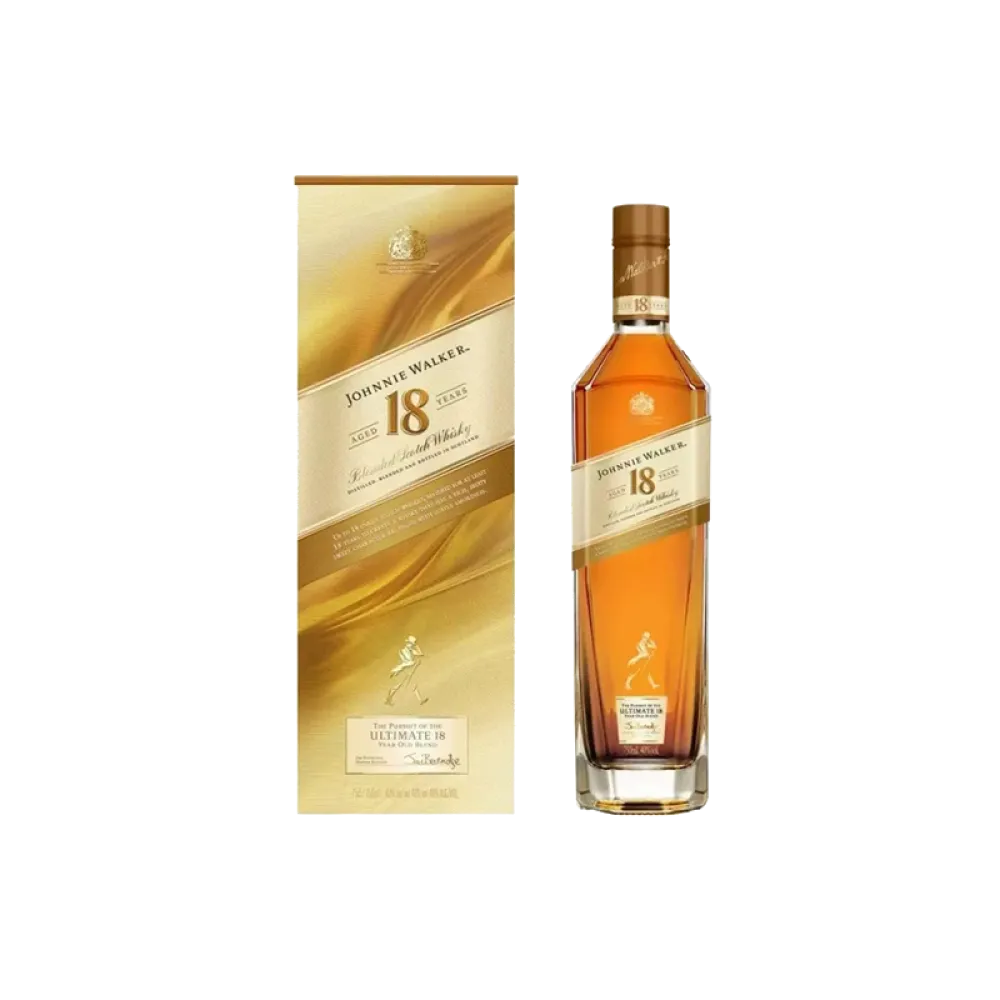 Johnnie Walker The Ultimate 18 ans 70cl