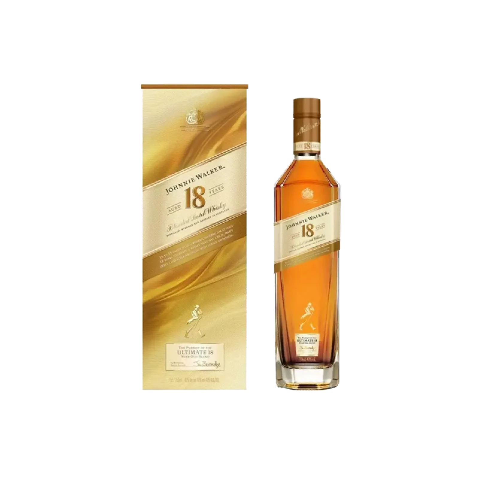 Johnnie Walker The Ultimate 18 ans 70cl