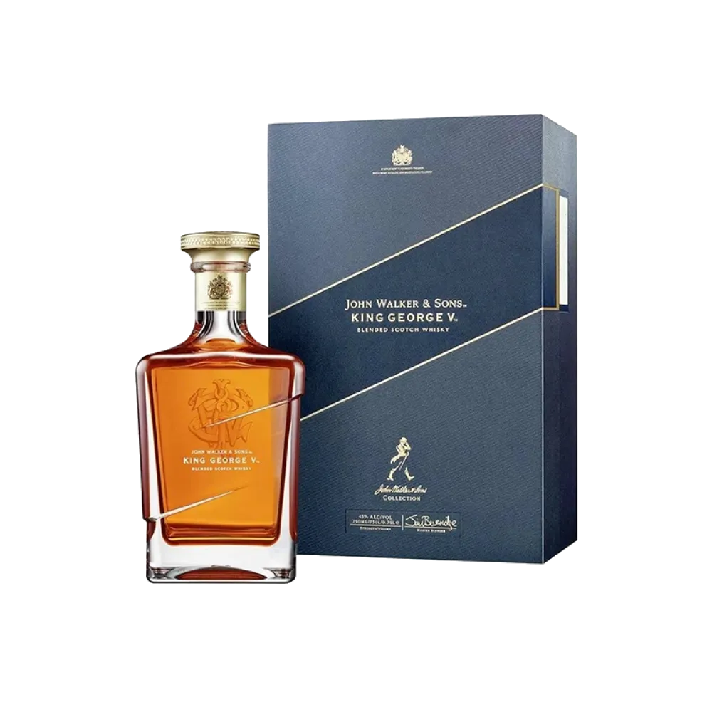 Johnnie Walker King George V 70cl