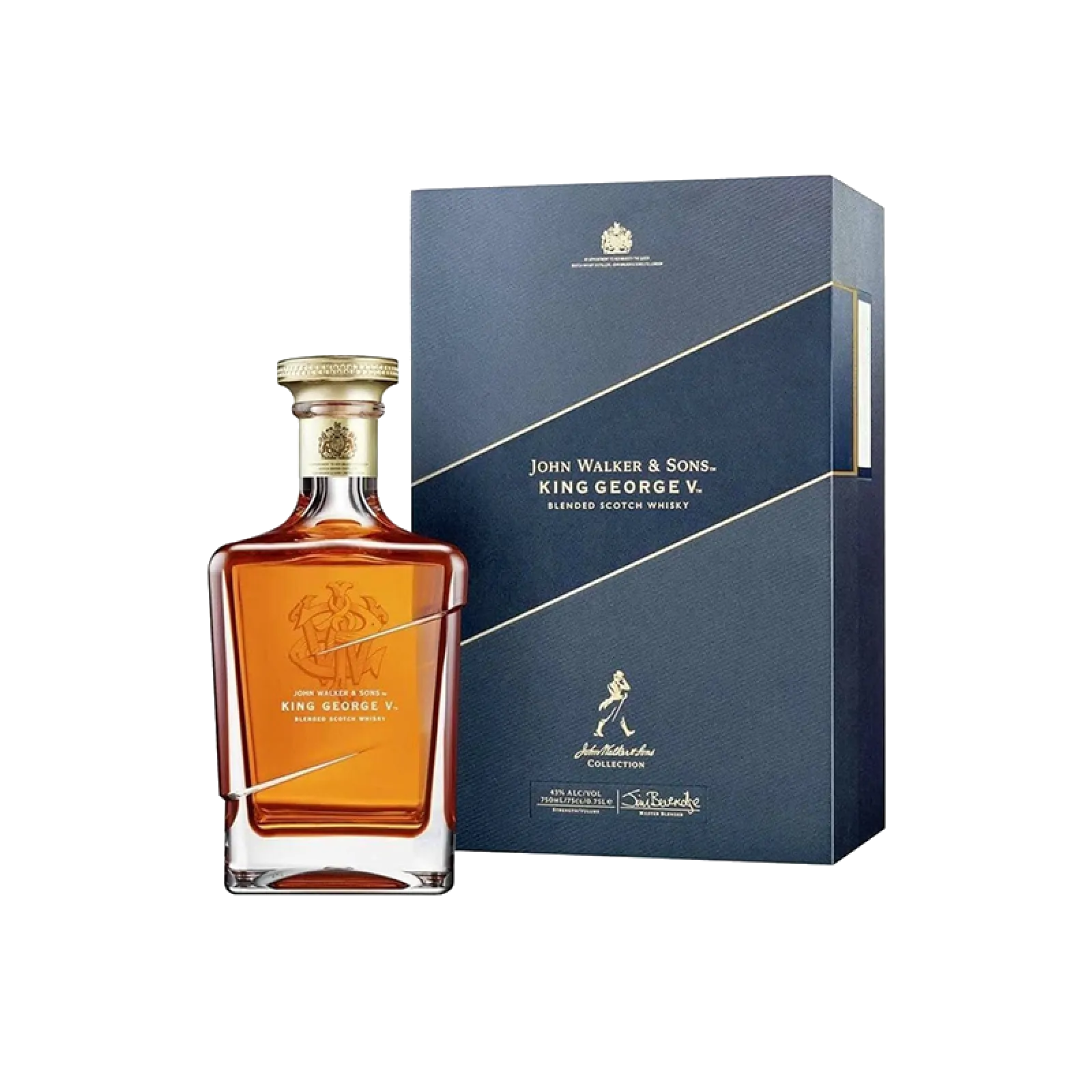 Johnnie Walker King George V 70cl