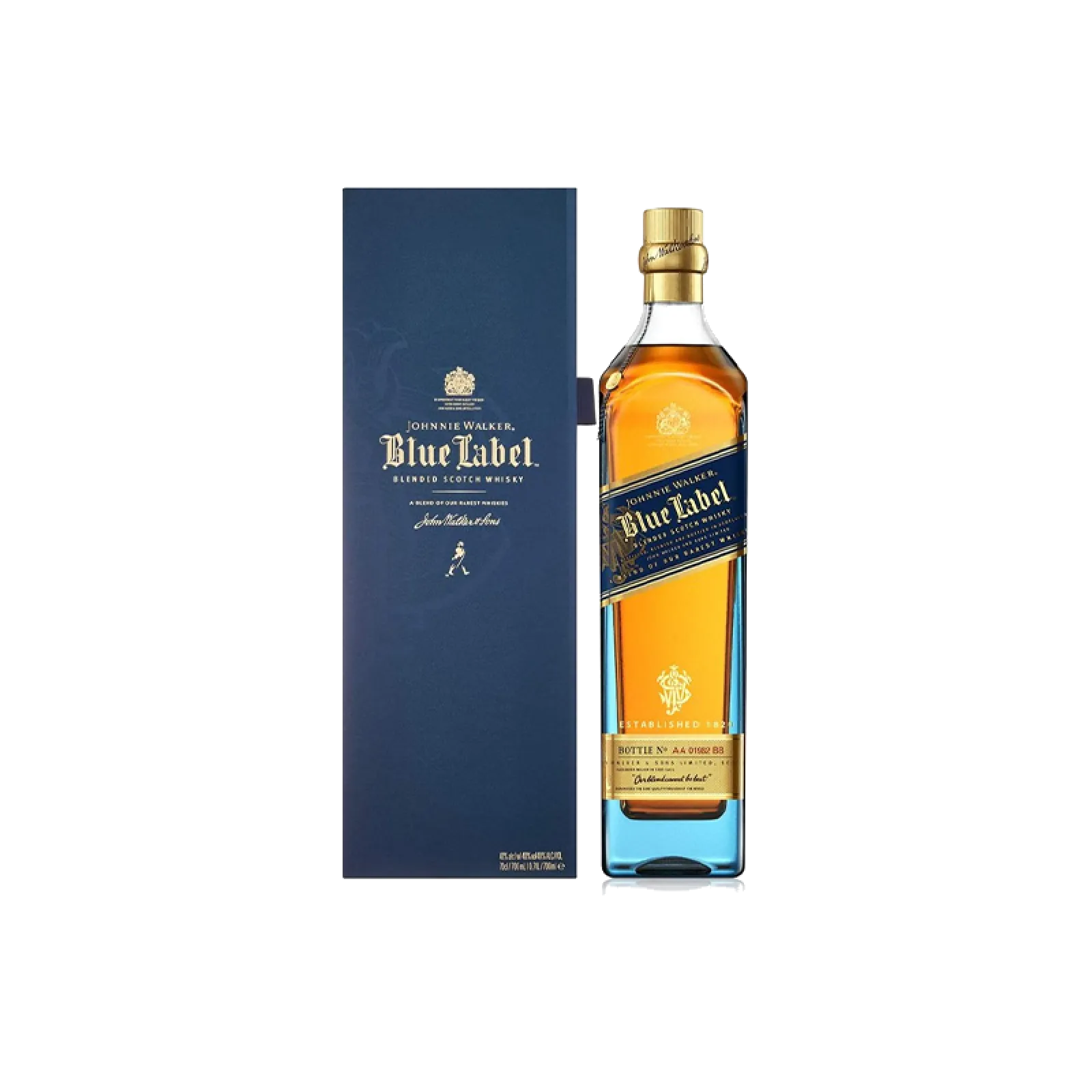 Johnnie Walker Blue Label 70 cl
