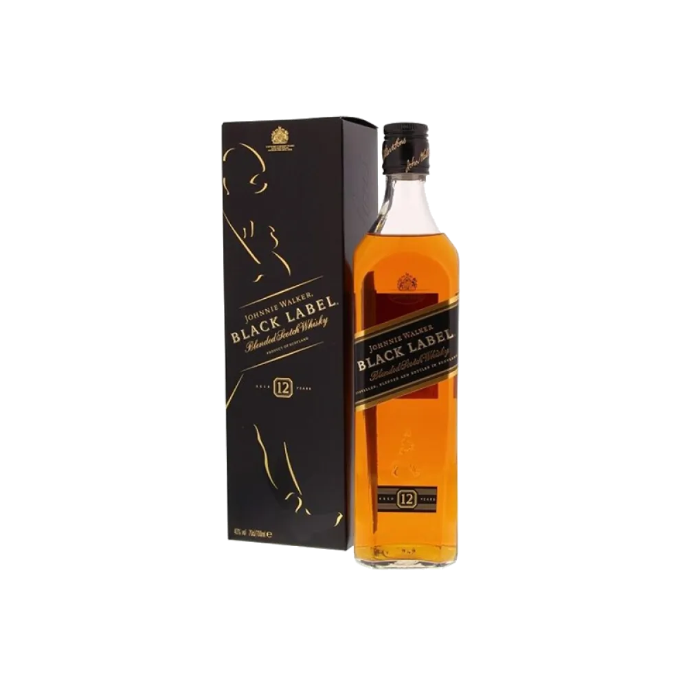 Johnnie Walker Black Label 70 cl