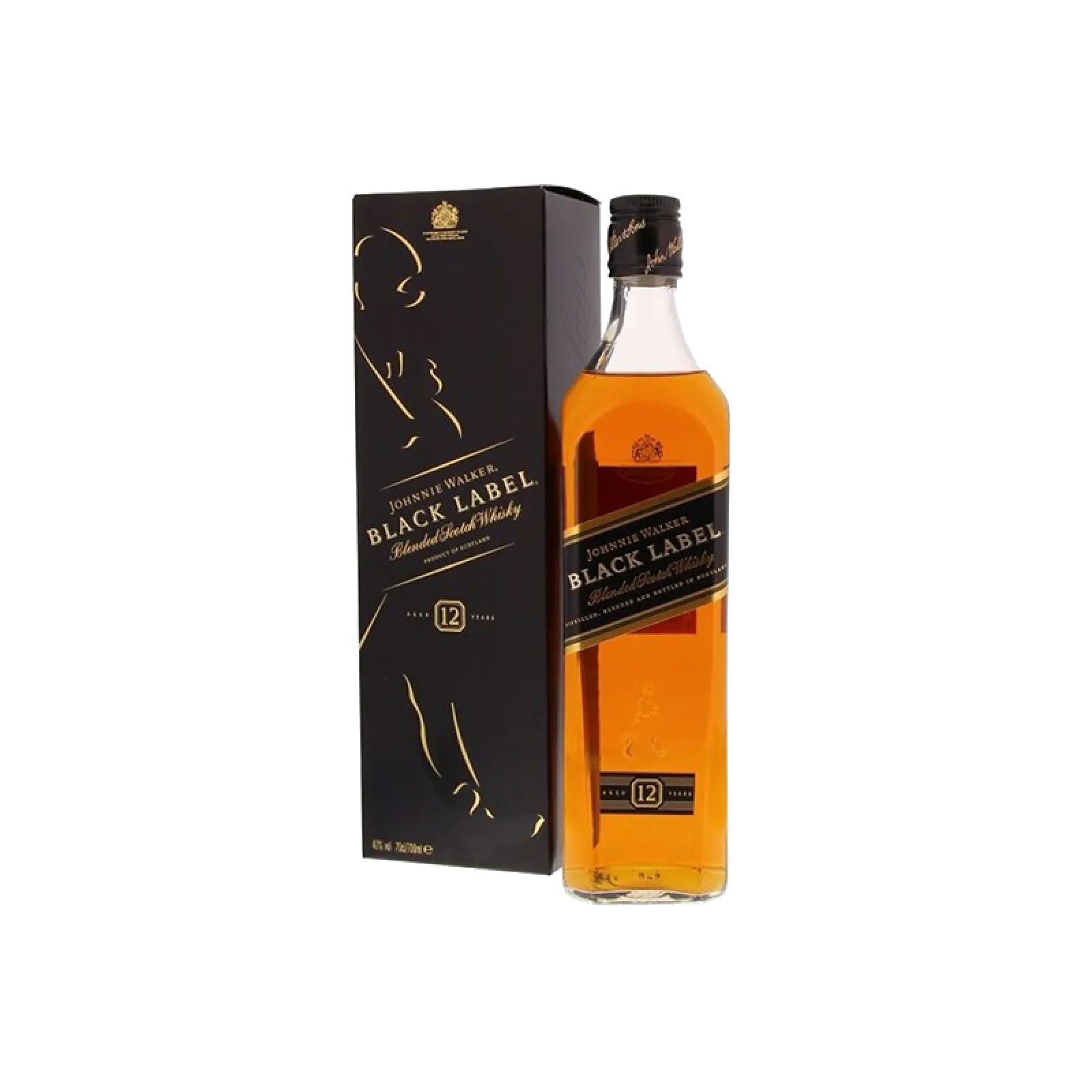 Johnnie Walker Black Label 70 cl