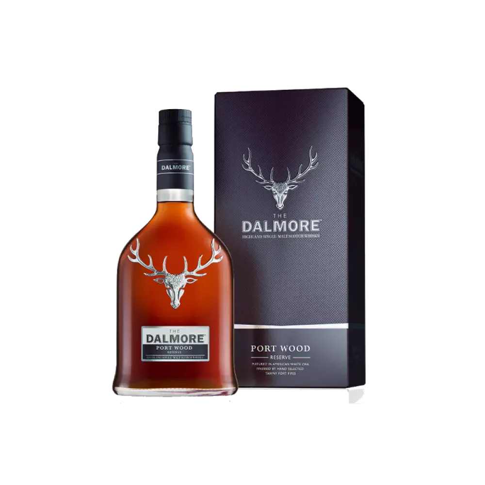 Dalmore Port Wood Reserve 70 cl
