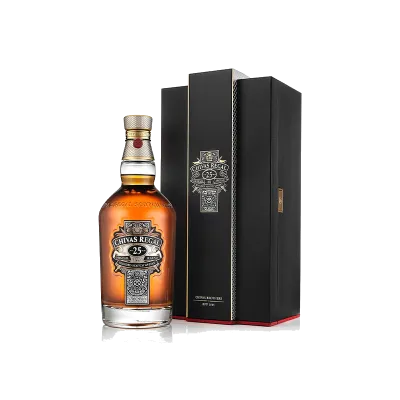 Chivas Regal 25 ans Blended Scotch 70cl