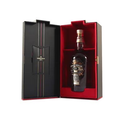 Chivas Regal 25 Years 70 cl (photo 2)