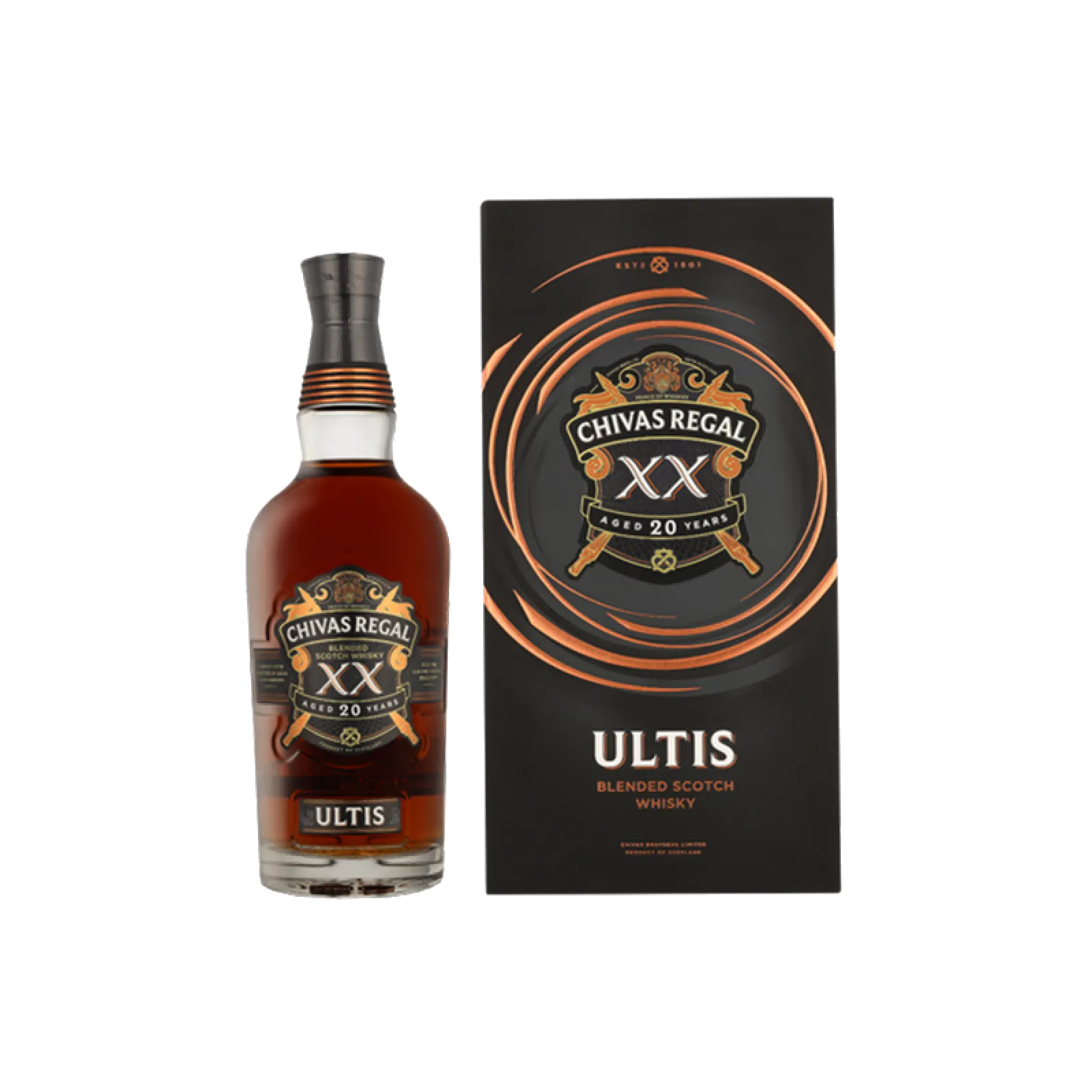 Chivas Regal Ultis 70 cl