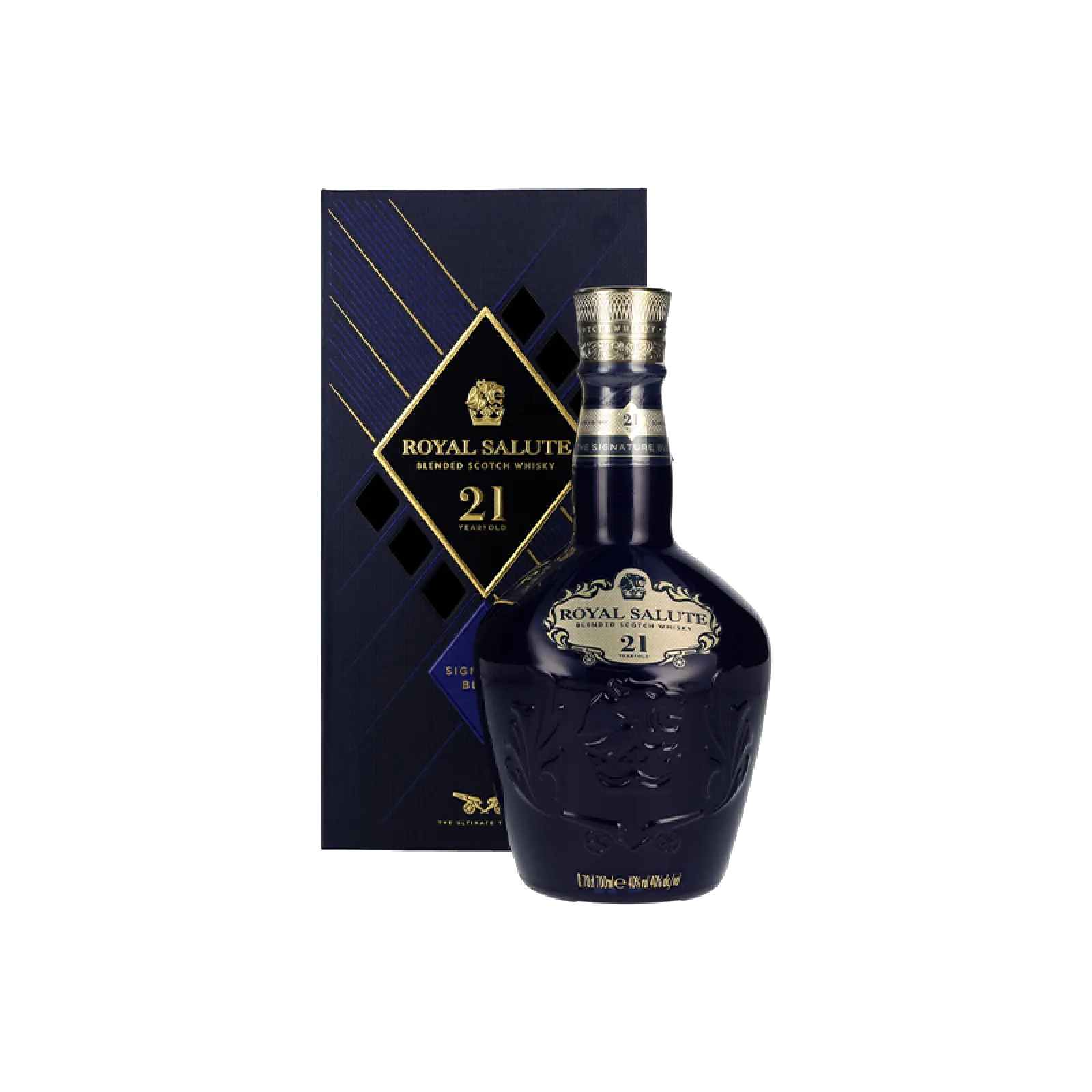 Royal Salute 21 ans Chivas Regal 70cl