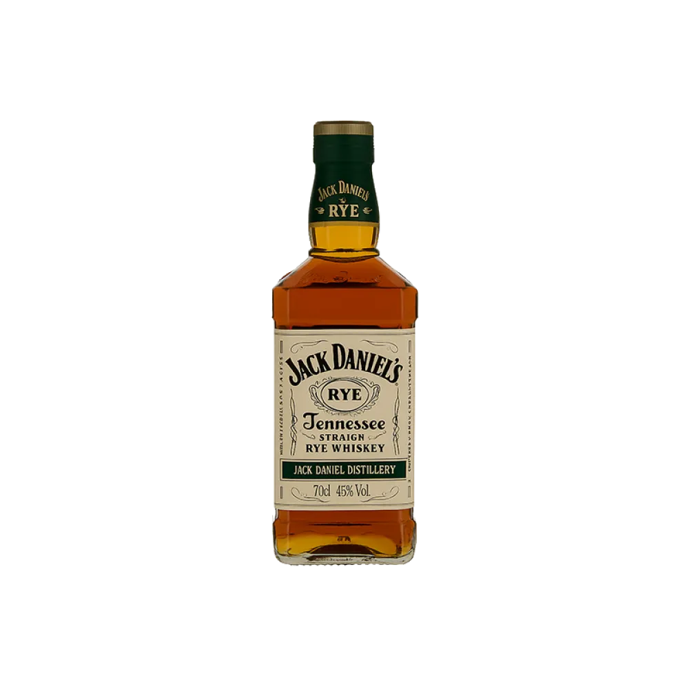 Jack Daniel’s Straight Rye 70 cl