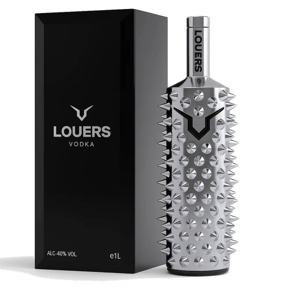 Louers Vodka 100 cl