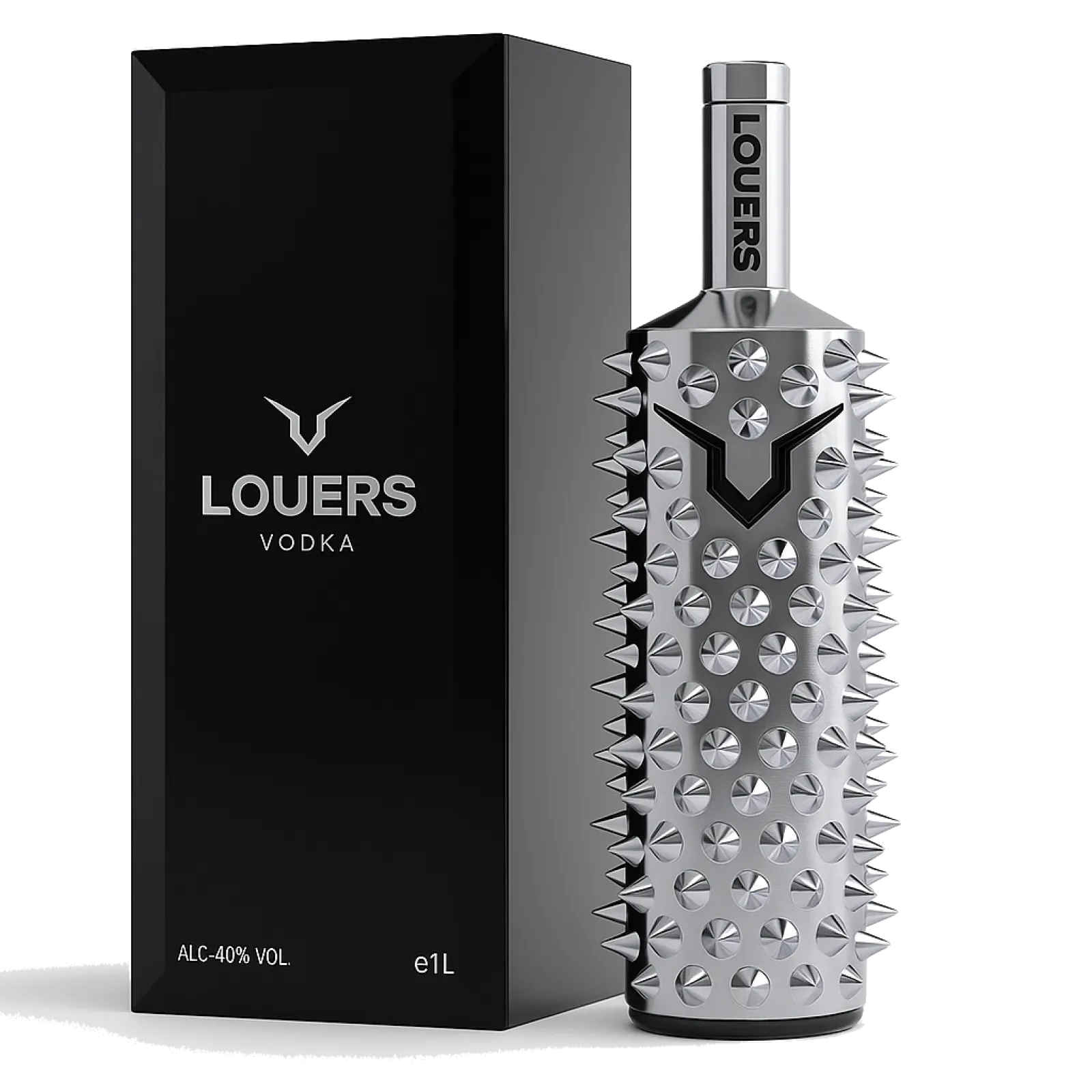 Louers Vodka 100 cl