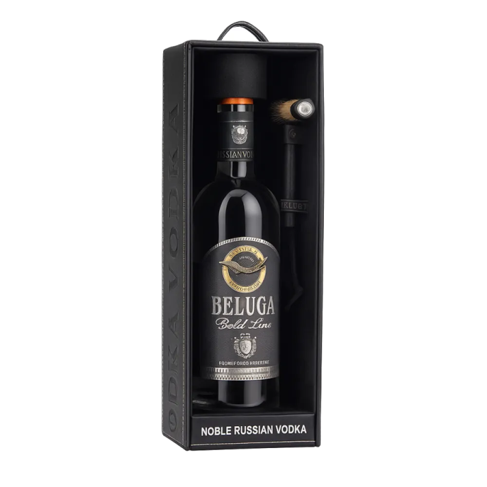Beluga Gold Line Vodka 70 cl