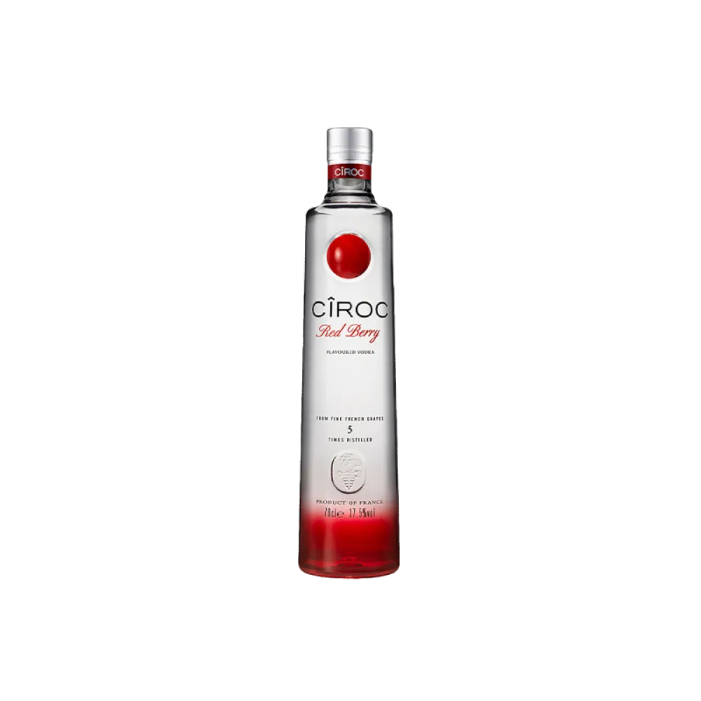 Ciroc Red Berry 70 cl