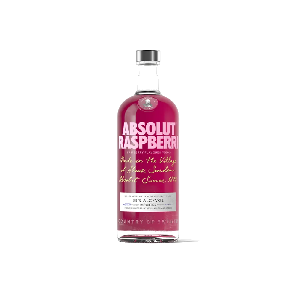 Absolut Raspberri 70 cl