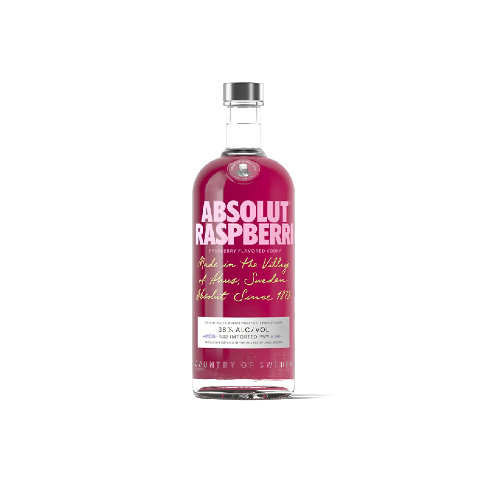 Absolut Raspberri 70 cl
