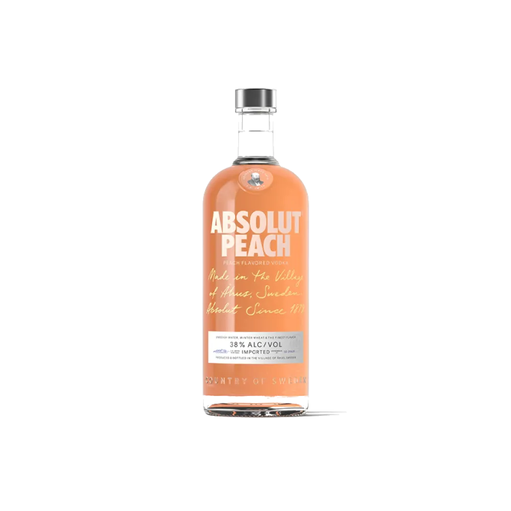 Absolut Peach 70 cl