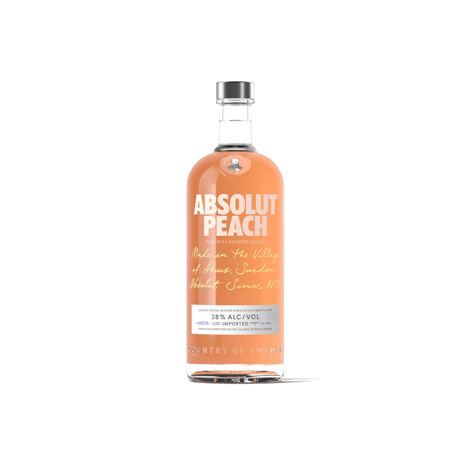 Absolut Peach 70 cl