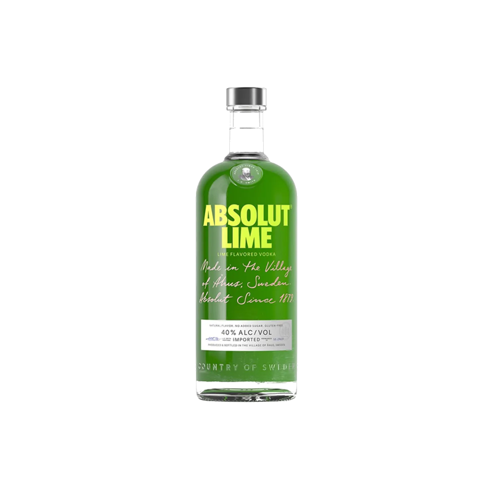 Absolut Lime 70 cl