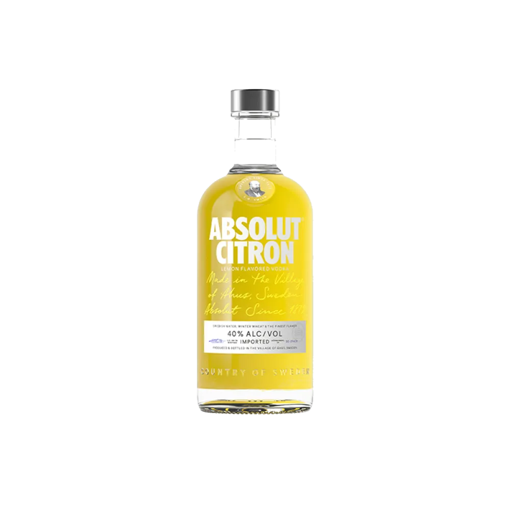 Absolut Citron 70 cl
