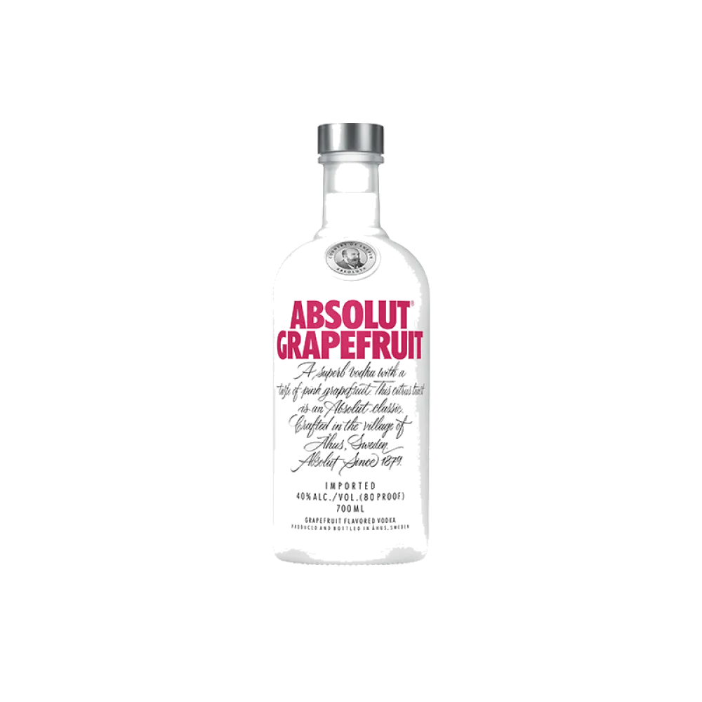 Absolut Grapefruit 70 cl