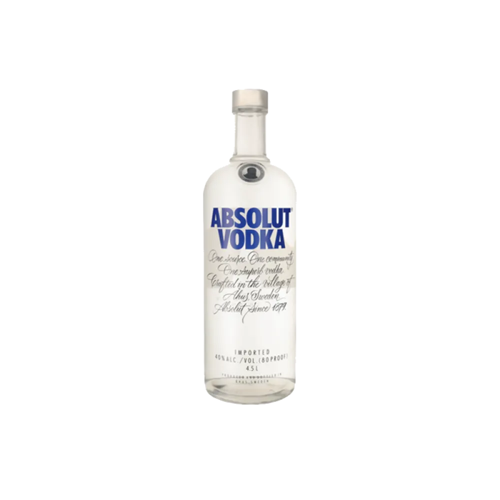 Absolut Blue 450 cl