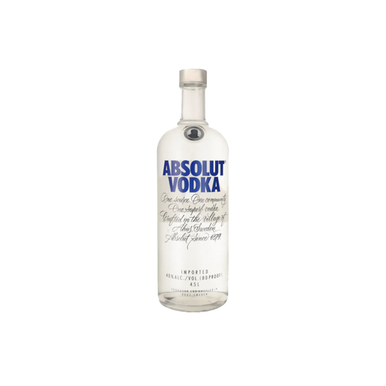 Absolut Blue 450 cl